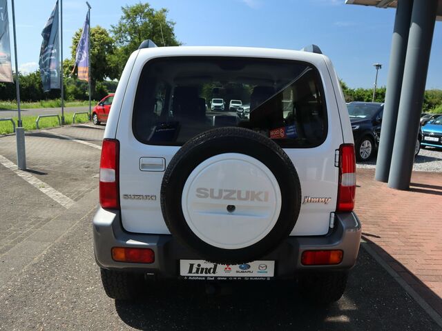 SUZUKI Jimny Ranger Style... Ansicht 8 für Fahrzeugdetailseite