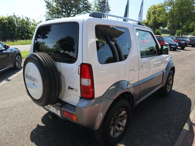 SUZUKI Jimny Ranger Style... Ansicht 9 für Fahrzeugdetailseite