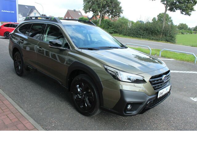 SUBARU Outback Exclusiv Cross ACAA,SHZ,LED,SPORT,UVM...... Ansicht 10 für Fahrzeugdetailseite
