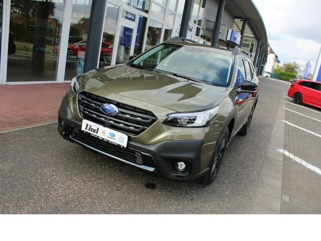SUBARU Outback Exclusiv Cross ACAA,SHZ,LED,SPORT,UVM...... Ansicht 2 für Fahrzeugdetailseite