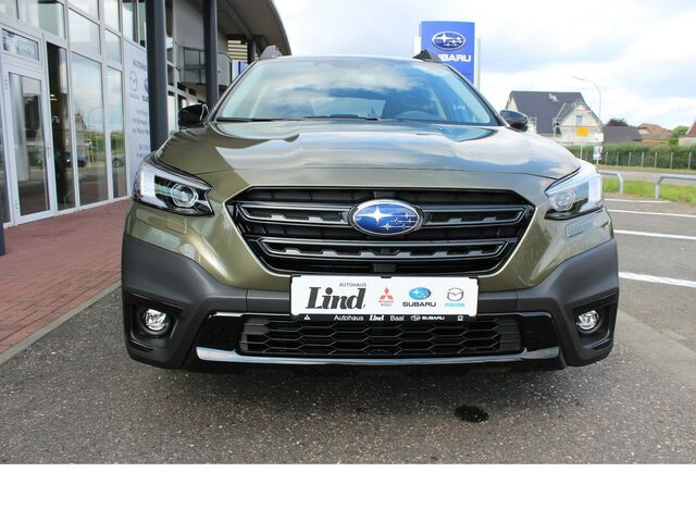 SUBARU Outback Exclusiv Cross ACAA,SHZ,LED,SPORT,UVM...... Ansicht 3 für Fahrzeugdetailseite