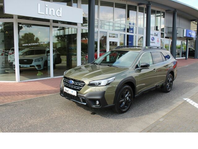 SUBARU Outback Exclusiv Cross ACAA,SHZ,LED,SPORT,UVM...... Ansicht 4 für Fahrzeugdetailseite