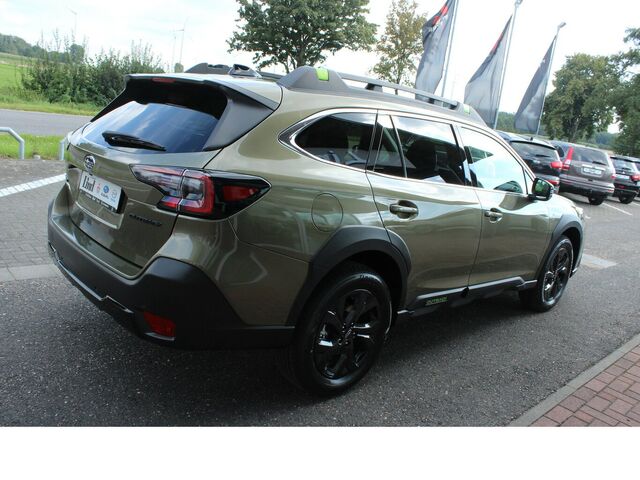 SUBARU Outback Exclusiv Cross ACAA,SHZ,LED,SPORT,UVM...... Ansicht 9 für Fahrzeugdetailseite