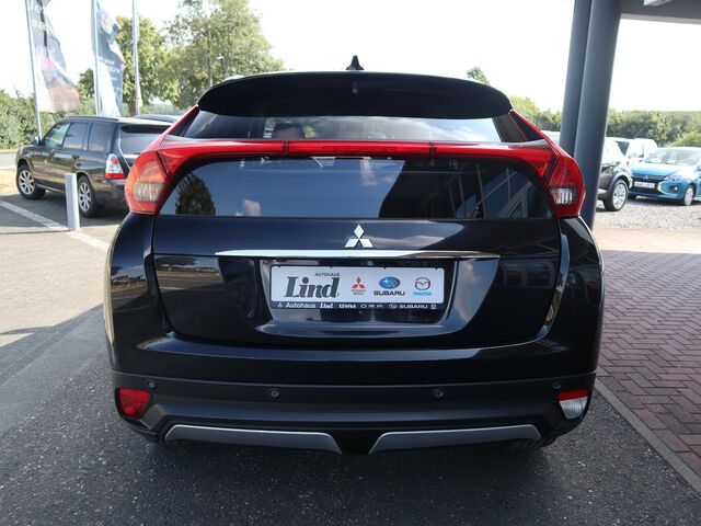 MITSUBISHI Eclipse Cross Intro Edition 4WD... Ansicht 8 für Fahrzeugdetailseite