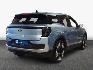 FORD Explorer Elektromotor mit Extended Range RWD 77kWh Premium 210 kW, 5-türig (Strom) Explorer Elektro