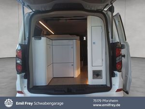 FORD Tourneo Custom Nugget 320 L1 VA Titanium 110 kW, 4-türig (Diesel) Tourneo Custom