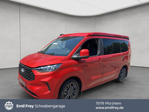 FORD Tourneo Custom Nugget 320 L1 VA Autm. Titanium 125 kW, 4-türig (Diesel) Tourneo Custom