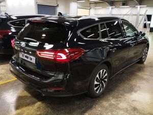 FORD Focus Turnier 1.0 EcoBoost Hybrid TITANIUM Focus