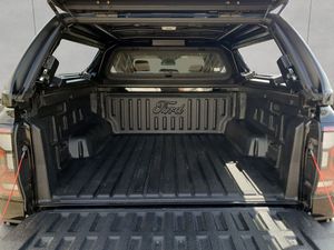 FORD Ranger 2,0 l EcoBlue Doppelkabine Autm. Raptor Ranger