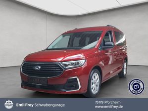 FORD Tourneo Connect 1.5 EcoBoost PHEV Aut. TITANIUM 85 kW, 5-türig Tourneo Connect