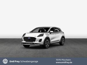 FORD Puma 1.0 EcoBoost Hybrid Aut. TITANIUM Puma