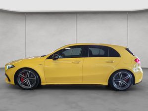 MERCEDES-BENZ AMG A 45 S 4Matic+ AMG Speedshift DCT 8G A-Klasse
