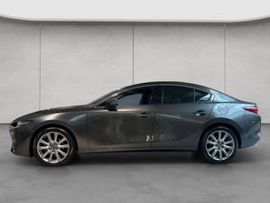MAZDA 3 FASTBACK e-SKYACTIV-X 186 M HYBRID Aut. TAKUMI 137 kW, 4-türig 3