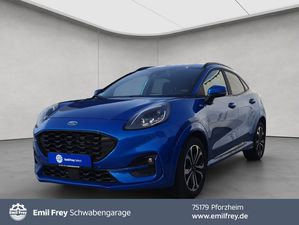 FORD Puma 1.0 EcoBoost Hybrid Aut. ST-LINE X Puma