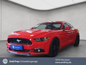 FORD Mustang 5.0 Ti-VCT V8 Aut. GT Mustang