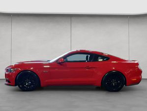 FORD Mustang 5.0 Ti-VCT V8 Aut. GT Mustang