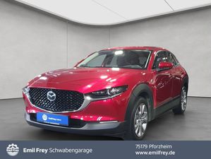MAZDA CX-30 e-SKYACTIV-G 2.0 M HYBRID 150 DRIVE SELECTION CX-30