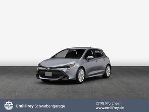 TOYOTA Corolla 2.0 Hybrid Touring Sports Team Deutschland Corolla