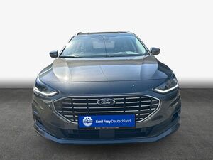 FORD Focus Turnier 1.5 EcoBlue Start-Stopp-System Aut. TITANIUM EDITION 85 kW, 5-türig (Diesel) Focus