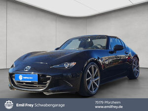 MAZDA MX-5 RF SKYACTIV-G 184 Aut. Sports-Line MX 5