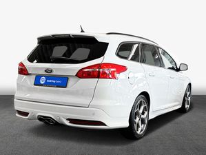 FORD Focus Turnier 2.0 EcoBoost ST mit Leder-Sport-Paket Focus