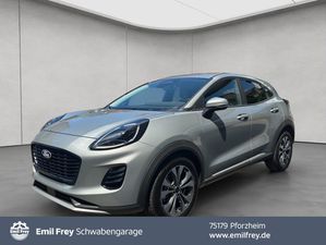 FORD Puma 1.0 EcoBoost Hybrid TITANIUM Puma