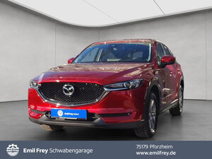MAZDA CX-5 SKYACTIV-D SCR 184 AWD Aut. ADVANTAGE CX-5