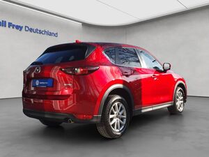 MAZDA CX-5 SKYACTIV-D SCR 184 AWD Aut. ADVANTAGE CX-5