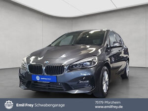 BMW 218d Active Tourer Aut. Advantage 2er Active Tourer