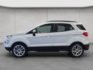 FORD ECOSPORT 1.0 EcoBoost TITANIUM 92 kW, 5-türig EcoSport