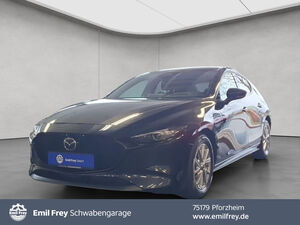 MAZDA 3 e-SKYACTIV-X 186 M HYBRID EXCLUSIVE-LINE 137 kW, 5-türig 3