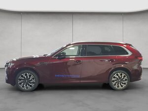 MAZDA CX-80 e-SKYACTIV-D 254 M HYBRID AWD HOMURA PLUS CX-80