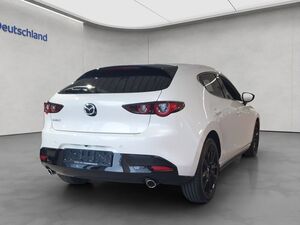 MAZDA 3 e-SKYACTIV-G 140 M HYBRID Aut. HOMURA 3