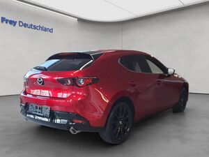 MAZDA 3 e-SKYACTIV-X 186 M HYBRID Aut. HOMURA 3