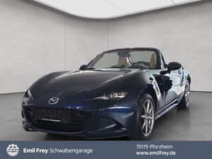 MAZDA MX-5 ST SKYACTIV-G 1.5 Kazari 97 kW, 2-türig MX 5