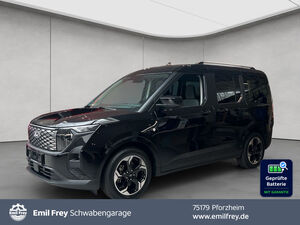 FORD e-Tourneo Courier 54 kWh TITANIUM 100 kW, 5-türig (Strom) Tourneo Courier Elektro