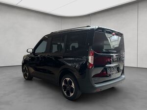 FORD e-Tourneo Courier 54 kWh TITANIUM 100 kW, 5-türig (Strom) Tourneo Courier Elektro