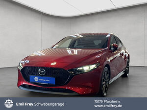 MAZDA 3 e-SKYACTIV-G 140 M HYBRID Aut. EXCLUSIVE-LINE 3