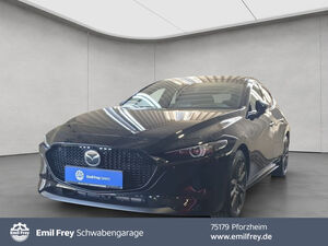 MAZDA 3 e-SKYACTIV-G 140 M HYBRID Aut. EXCLUSIVE-LINE 3