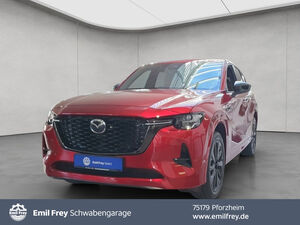 MAZDA CX-60 e-SKYACTIV-D 254 M HYBRID AWD HOMURA PLUS 187 kW, 5-türig (Diesel) CX-60
