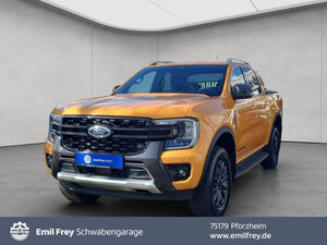 FORD Ranger 2,0 l EcoBlue Doppelkabine Autm. Wildtrak Ranger