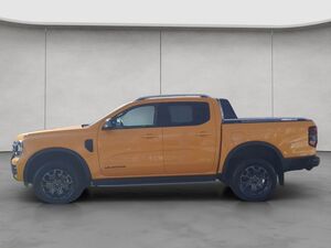 FORD Ranger 2,0 l EcoBlue Doppelkabine Autm. Wildtrak Ranger