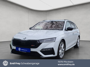SKODA Octavia Combi 2.0 TSI DSG RS Octavia