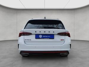 SKODA Octavia Combi 2.0 TSI DSG RS Octavia