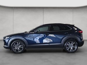 MAZDA CX-30 e-SKYACTIVE X 186 SKYACTIV-Drive EXCLUSIVE-LINE 137 kW, 5-türig CX-30