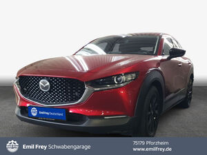 MAZDA CX-30 e-SKYACTIVE X 186 SKYACTIV-Drive HOMURA CX-30