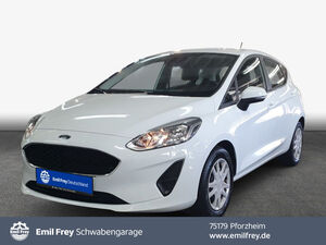 FORD Fiesta 1.1 TREND 63 kW, 5-türig Fiesta