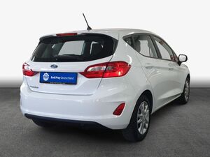 FORD Fiesta 1.1 TREND 63 kW, 5-türig Fiesta