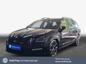 SKODA Octavia Combi 2.0 TSI DSG RS Octavia