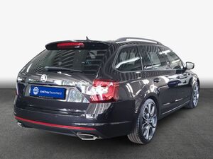 SKODA Octavia Combi 2.0 TSI DSG RS Octavia